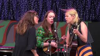 Hannah Hunt (Vampire Weekend) - I&#39;m With Her | Live from Here with Chris Thile