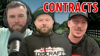 Inside Discraft: Bob Julio Discusses Player Contracts, New Pro Formats & the Future of Disc Golf