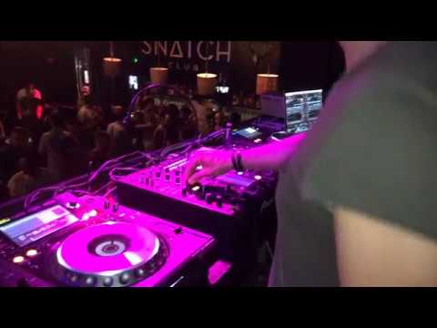 Snatch Club / Sergio Deep & Gersound / Closing Aniversario Asian / 27.5.2017