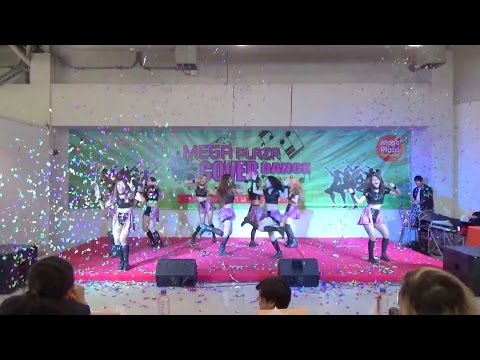 160326 [Wide] D.Wice cover TWICE - Intro + Do It Again + Like OOH-AHH @Mega Plaza (Final)