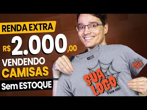 , title : '2 MIL REAIS TODO MÊS VENDENDO CAMISETAS SEM ESTOQUE USANDO PRINT ON DEMAND! [Renda Extra]'