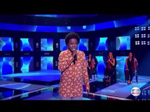 Vídeo Priscila Tossan - Eu Sei Que Vou Te Amar - The Voice Brasil - Batalha Segunda Feira 17/09