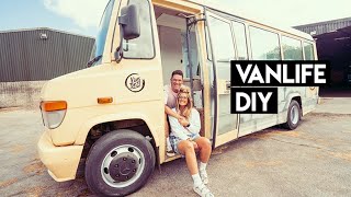 VAN LIFE: DIY at it's FINEST!