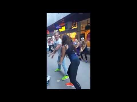 fitness24seven FLASHMOB i Södertälje 2016 08 27 (official video)