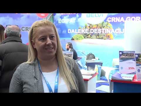 Belvi travel na Sajmu turizma - emisija Play