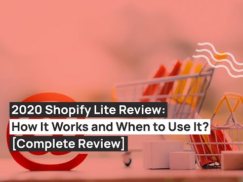 Shopify Lite Review: How It Works and When to Use It?