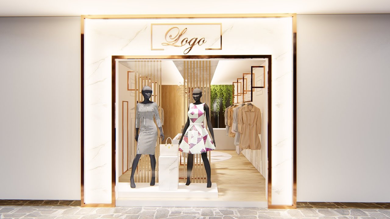 PROJETO DE LOJA DE ROUPAS FEMININAS