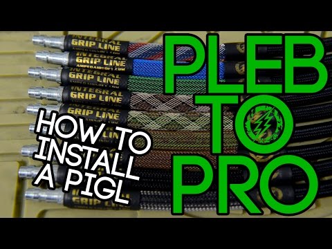 Pleb to Pro: How to Install an Amped Custom Polarstar IGL