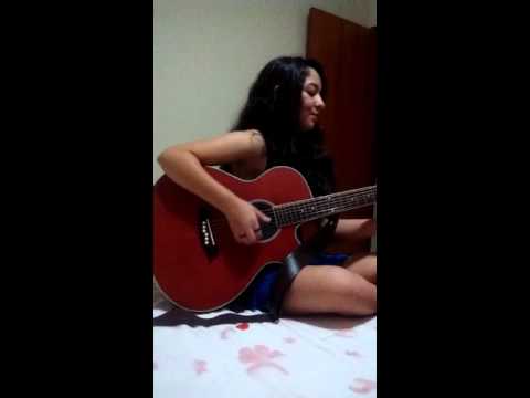 Flor e o beija flor (Cover)