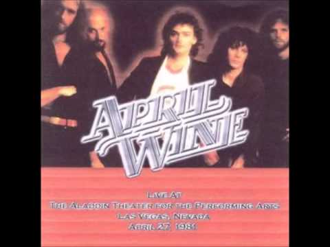 April Wine - Las Vegas 1981 (Radio Broadcast) (Full)