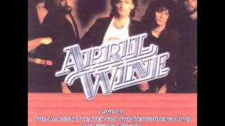 April Wine - Las Vegas 1981 (Radio Broadcast) (Full)