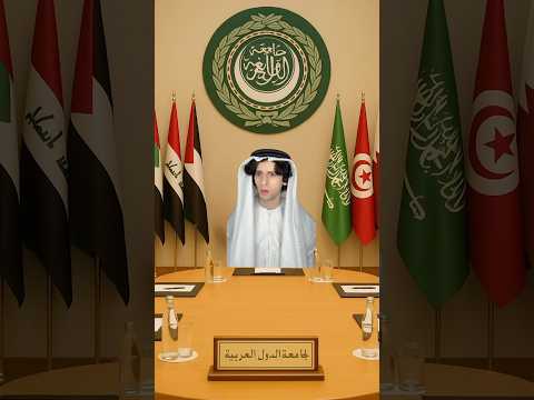 اجتماع الدول العربيه الطارئ 🇸🇦😂