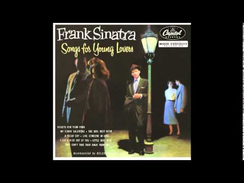 Frank Sinatra - Songs For Young Lovers [10