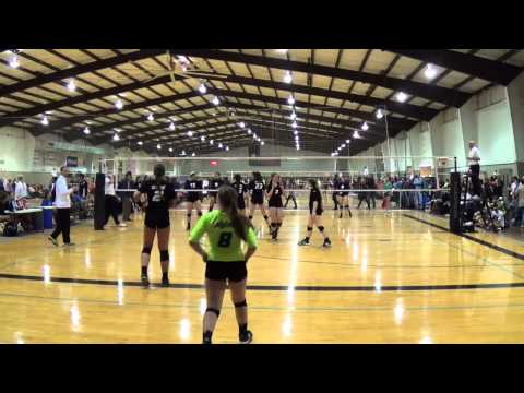 Skyline vs TAV Tour Championship 2014 Brookah Palmer