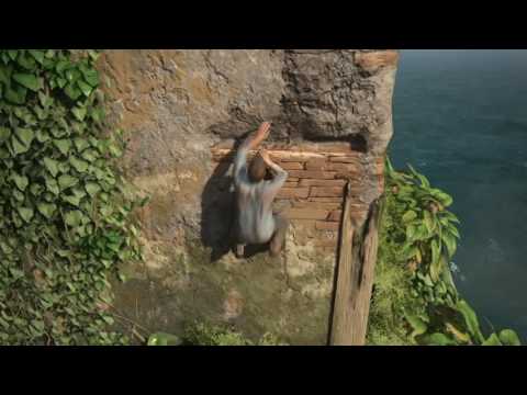 Uncharted 4 (PS4) - Melarikan Diri Dari Penjara