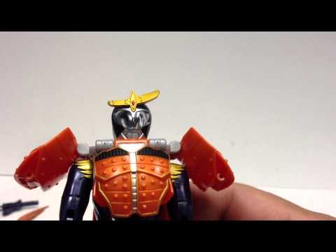 Kamen Rider Gaim - Arms Change Series AC-01 ORANGE ARMS w/Gaim