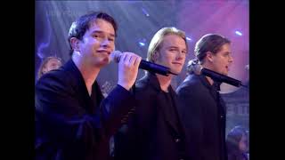 Boyzone - No Matter What - TOTP - 21 August 1998