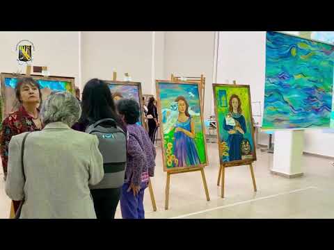 Exposición Colectiva grupo de pintoras