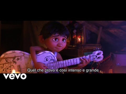 Fabrizio Russotto - Così intenso (di "Coco")