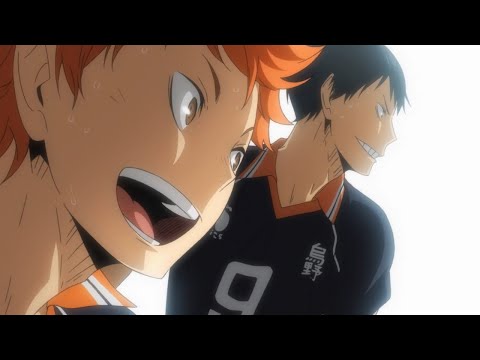 ハイキュー!! セカンドシーズン アイム・ア・ビリーバー SPYAIR