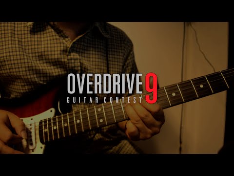 OVERDRIVE GUITAR CONTEST#9 : L a t e N i g h t - Note Witthaya Sitthiphisai