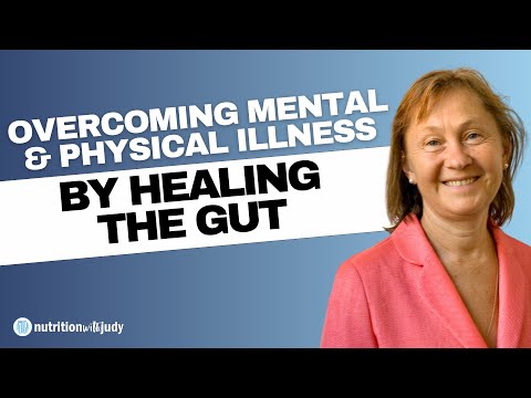The GAPS Diet | Overcoming Mental & Physical Illness by Healing the Gut - Dr. Natasha McBride