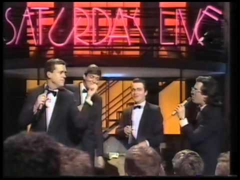 Saturday Live series closing number