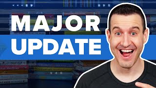 Here’s why I’m launching a NEW YOUTUBE CHANNEL…