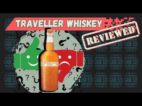 Traveller Whiskey Review - Collaboration From Buffalo Trace & Chris Stapleton