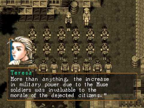 Suikoden II - (Part 52) Losing without Fighting