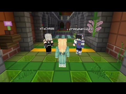 Hive DeathRun, but I'm blindfolded...