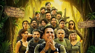 Download lagu WELCOME TO THE JUNGLE || NEW RELEASE BLOCKBUSTER HINDI MOVIE 2026  mp3