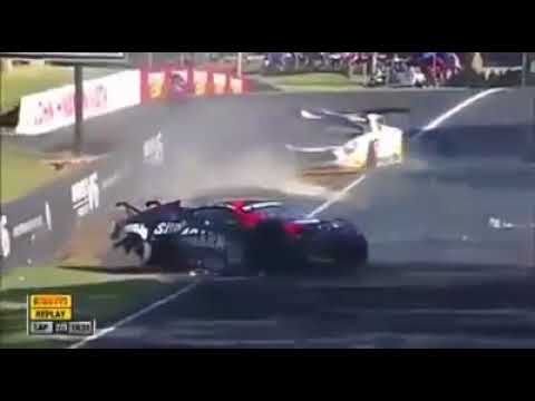 Is it bad driving or bad race