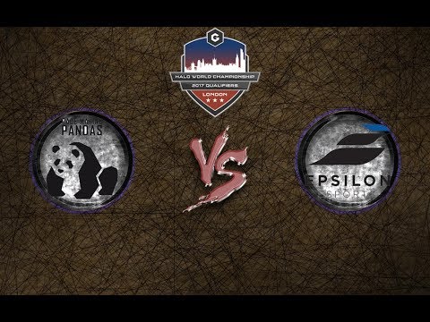 Pace Making Pandas vs Epsilon eSports | LB Round 4 Gfinity London 2017