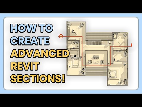 How to Create a Section in Revit - Beginner to Advanced Tutorial