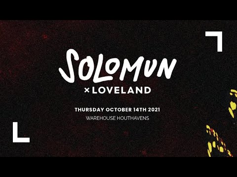 Solomun playing - Tomy Wahl & Alain Fanegas - Malawi [Unreleased] at Lovelandnl , Amsterdam
