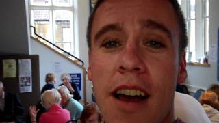 Weston Village Flower Show 2011