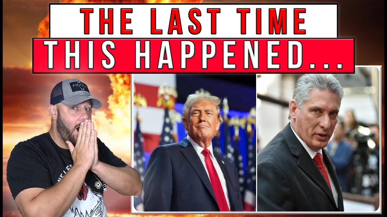 BOMBSHELL | What's About To Happen Hasn't Happened IN MY LIFETIME... The World Is About To CHANGE