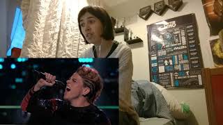 REACTION: The Voice 2017 Knockout - Katrina Rose: “Zombie”