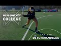 Mijn HockeyCollege - De Forehandslag