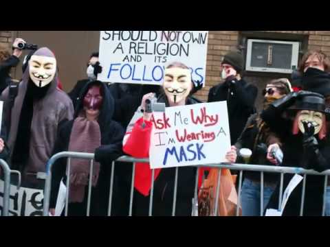 ANONYMOUS: Rap Song - "Illuminati"