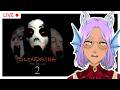 【Slendrina:The Cellar 2】被可爱的一家人追九条街 What a cute happy family【Ah Ying 晶盈 | 马来西亚 VTuber MYVT】