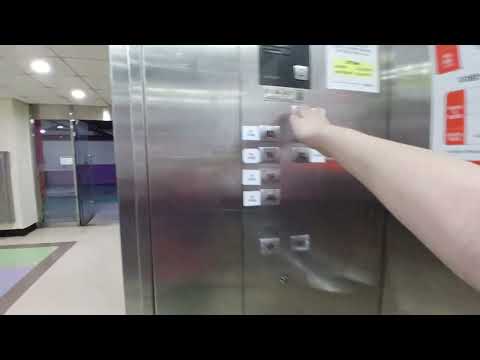 LOTTE MART LG OTIS B6 B5 B4 B3 B2 B1 1 3 88