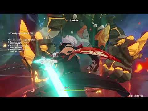 Patch 2.3 Spiral Abyss Floor 12 with Kazuha and Ningguang as Main DPS (9 star Clear) Genshin Impact