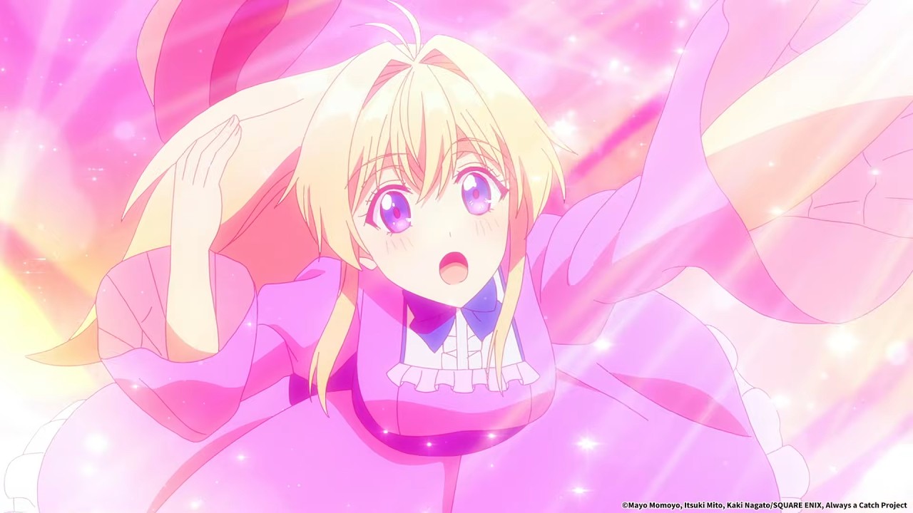 《Always a Catch!》 - Main PV1