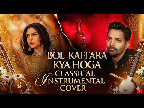 Bol Kaffara Kya Hoga - Ek Deewane Ki Deewaniyat | Classical Instrumental Cover | Harshvardhan, Sonam