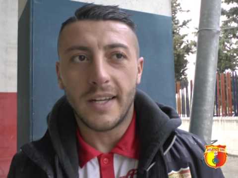 Giuseppe Silvetti al rientro in campo per Atletico Uri - Budoni