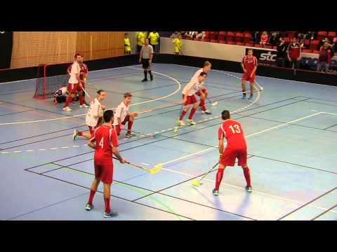 Div 2 IBK Vänersborg vs IBK Elfhög period 3