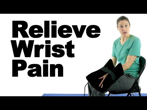 Top 5 Wrist Pain Relief Tips - Ask Doctor Jo