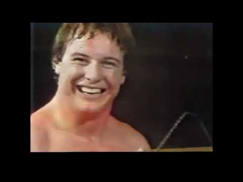 Best of Roddy Piper promos. 1970s